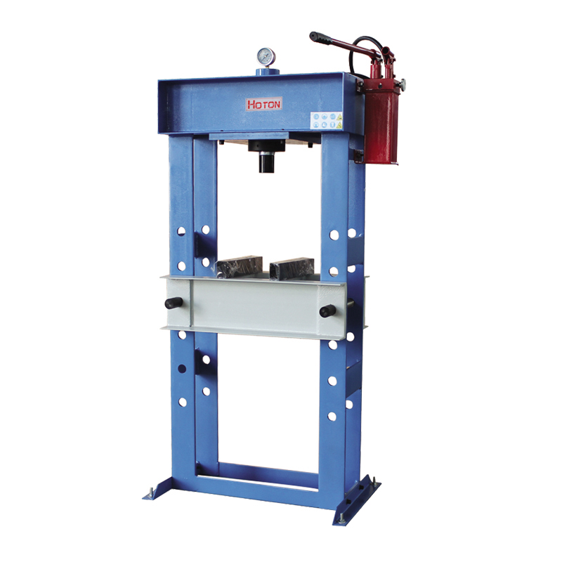 Workshop Presses HP-30S Featured Image