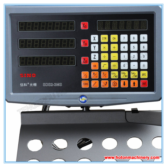 Wholesale Discount Metal Craft Pipe Bender -
 Combo Lathe/Mill JYP300VF – Hoton