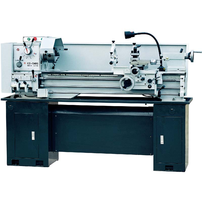 Factory Cheap Motorized Bending Machine -
 Bench Lathe CZ1340G CZ1440G – Hoton