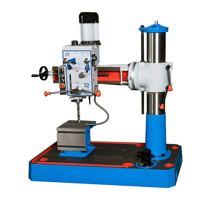 Good quality Flat Bed Cnc Lathe -
 Radial Drilling Machine Z3032X7 Z3032X7P – Hoton