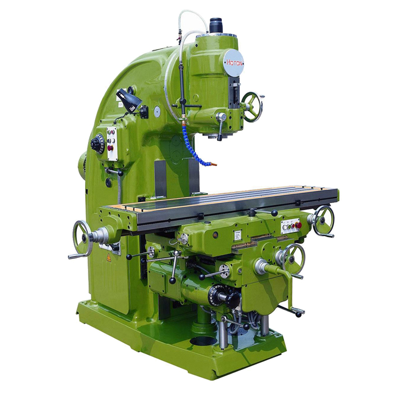 Knee-type Milling Machine X5040 Featured Image