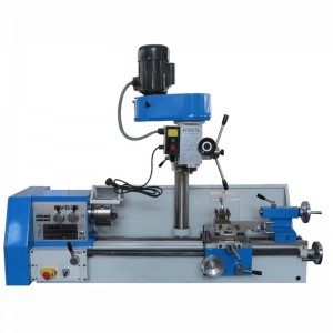 Bench Lathe BVB25/3 BVB25L/3