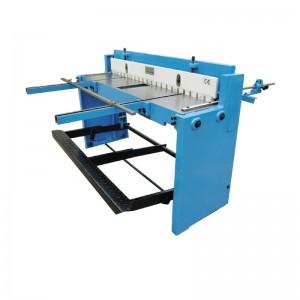 Foot Shears Q01-2X1000