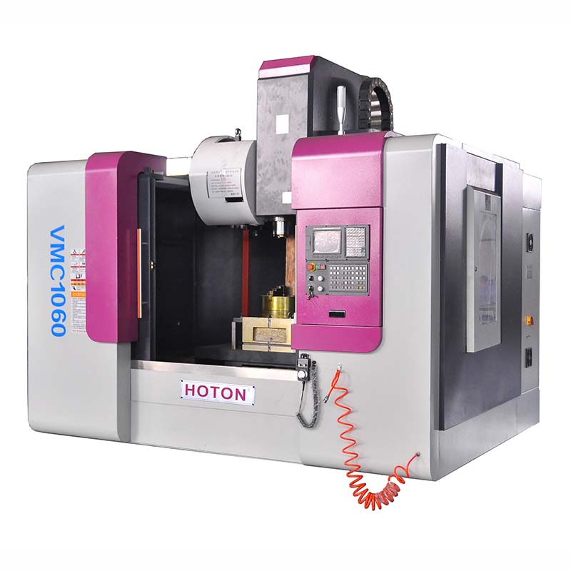 Vertical Machining Center VMC1060 Featured Image