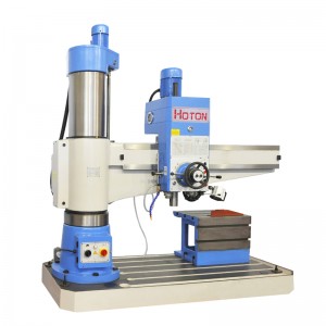 Factory For Planer And Slotter -
 Radial Drilling Machine Z3050×16 – Hoton
