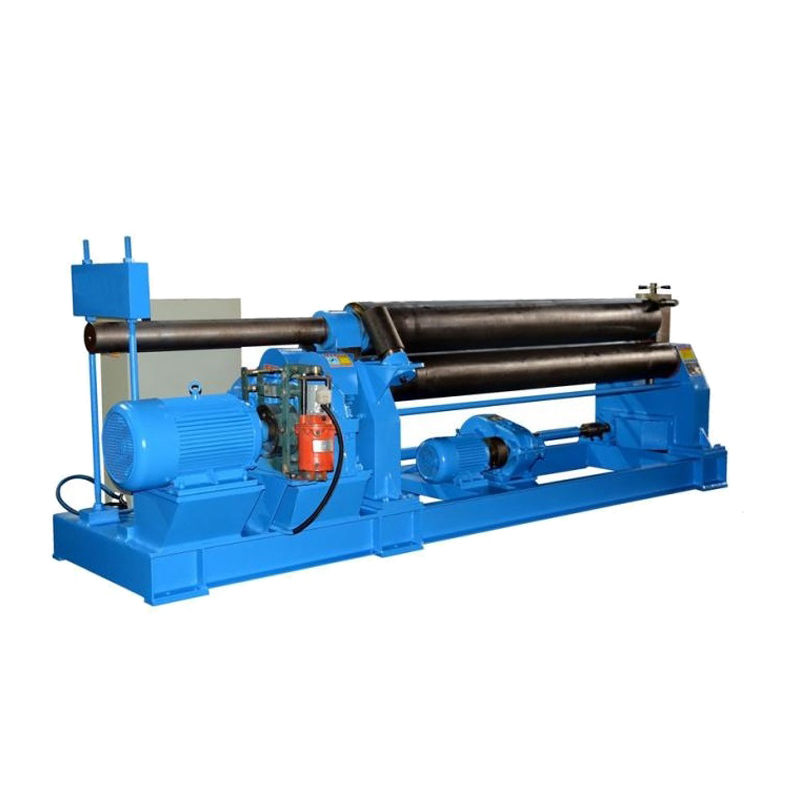 W11 sheet Metal rolling machine (1)