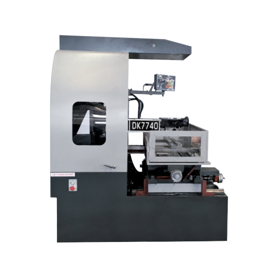 CNC Wire EDM Machine DK7740 DK7745 Featured Image