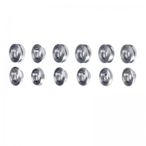 Hand Brake Machine RM08